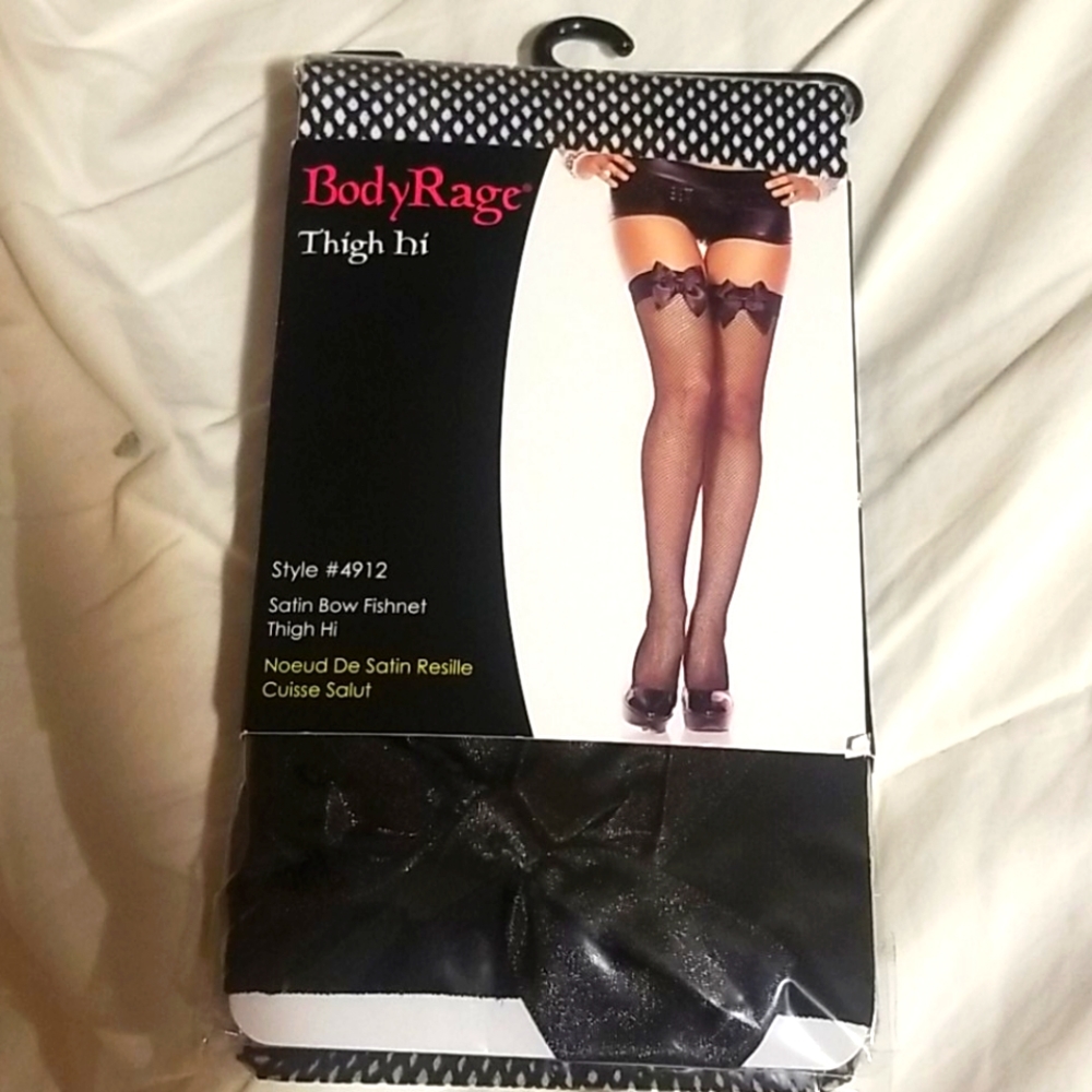 💌 Thigh hi tights
